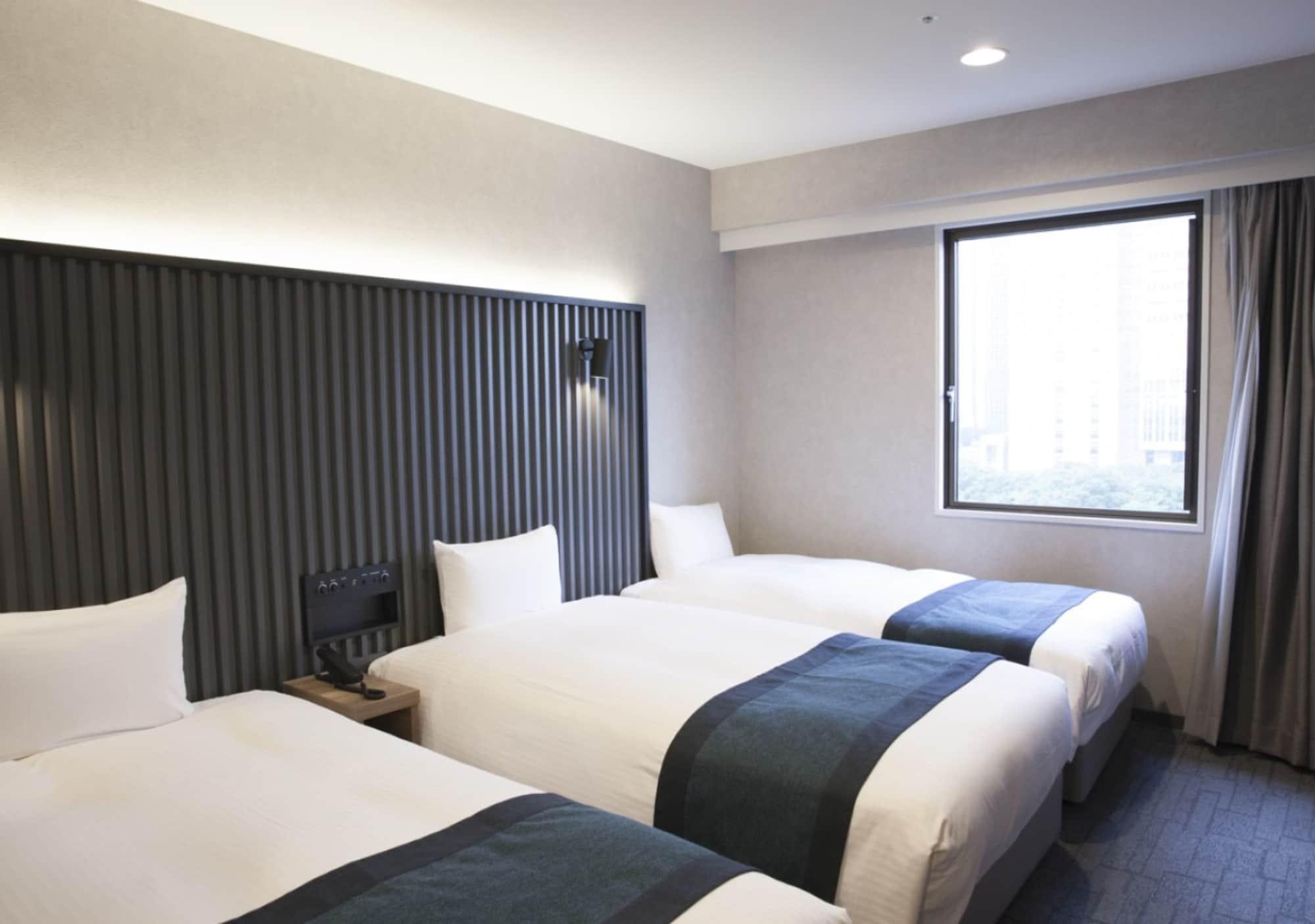 The Knot Tokyo Shinjuku Ξενοδοχείο Εξωτερικό φωτογραφία