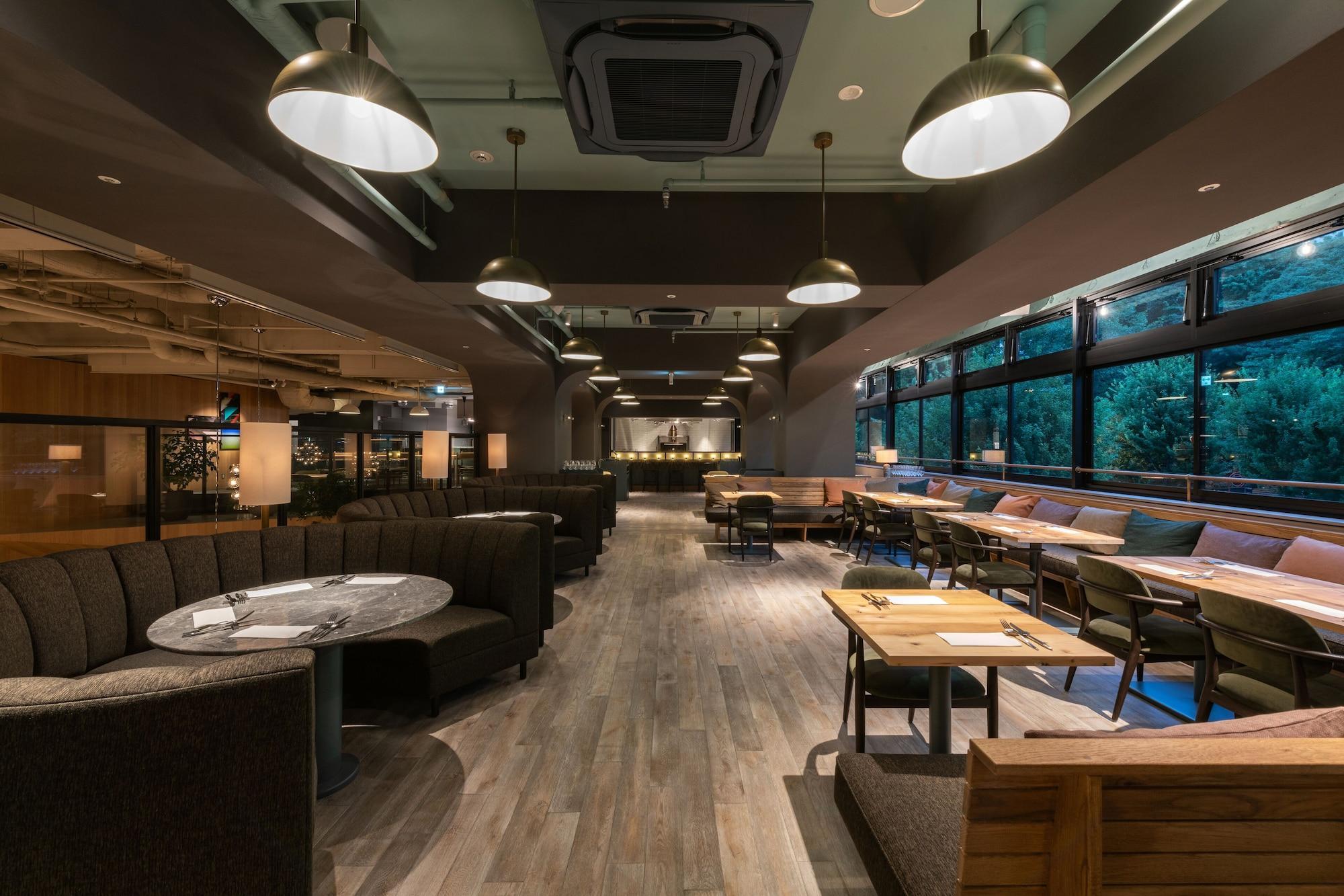 The Knot Tokyo Shinjuku Ξενοδοχείο Εξωτερικό φωτογραφία
