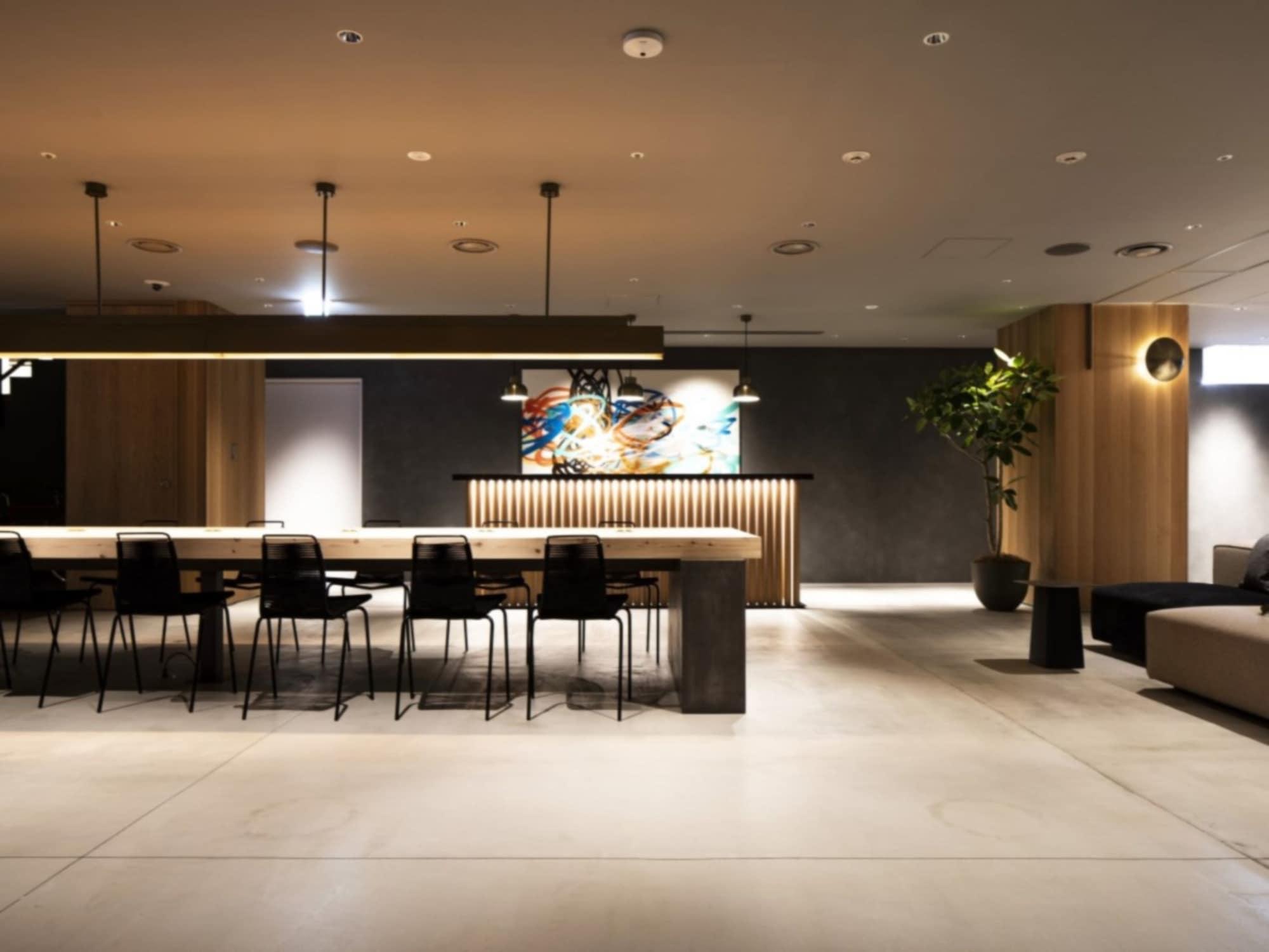 The Knot Tokyo Shinjuku Ξενοδοχείο Εξωτερικό φωτογραφία