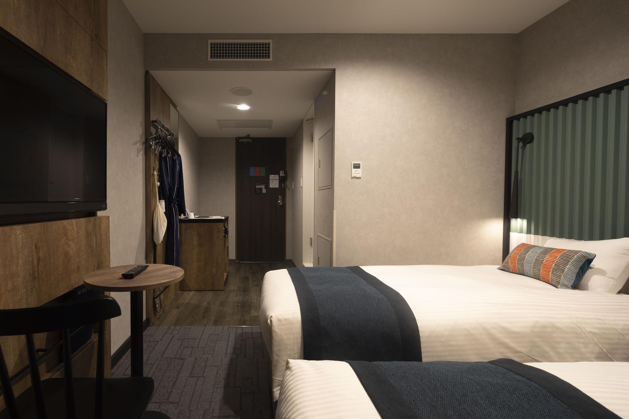 The Knot Tokyo Shinjuku Ξενοδοχείο Εξωτερικό φωτογραφία
