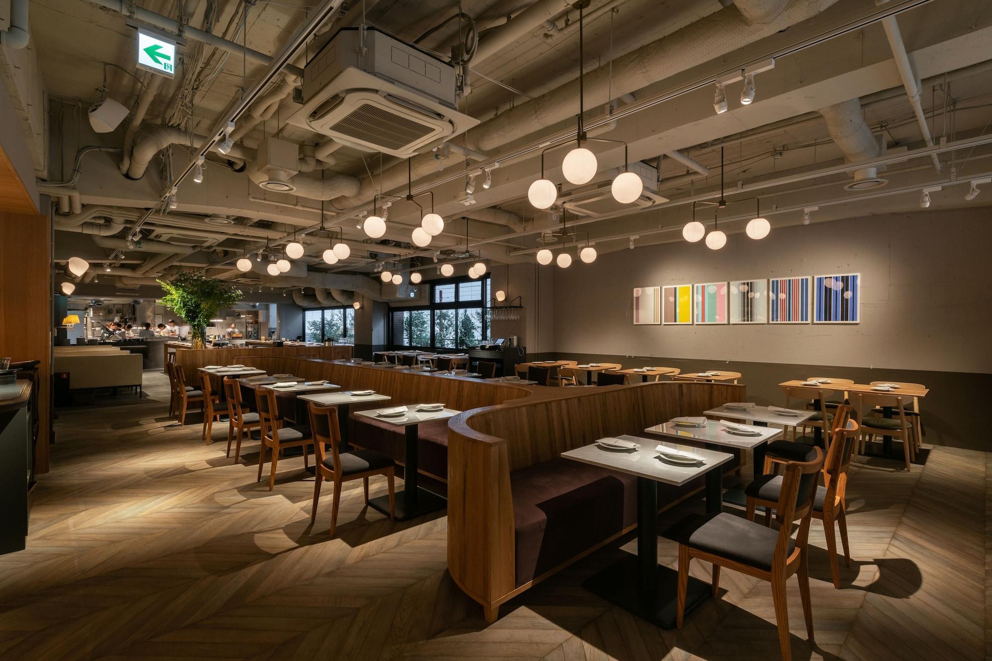 The Knot Tokyo Shinjuku Ξενοδοχείο Εξωτερικό φωτογραφία