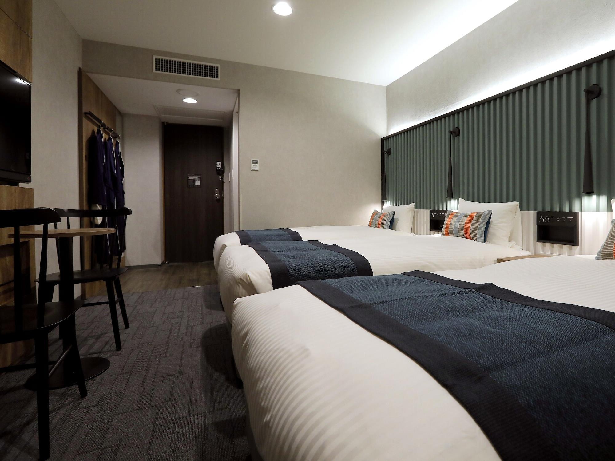 The Knot Tokyo Shinjuku Ξενοδοχείο Εξωτερικό φωτογραφία