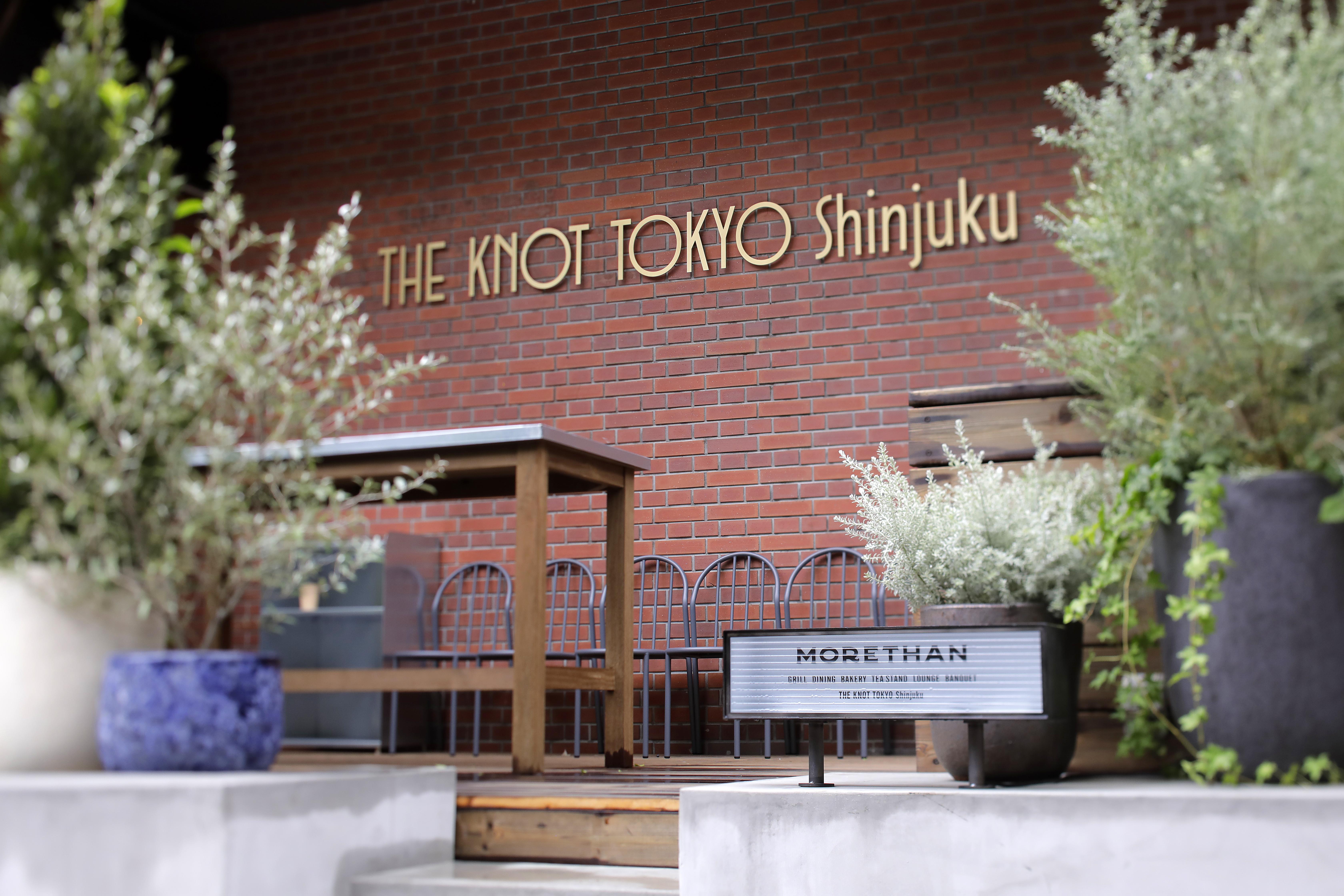 The Knot Tokyo Shinjuku Ξενοδοχείο Εξωτερικό φωτογραφία