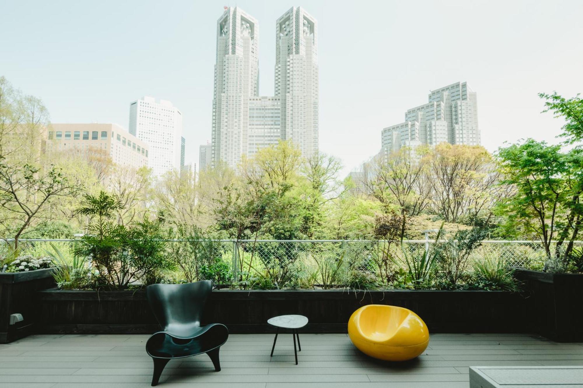 The Knot Tokyo Shinjuku Ξενοδοχείο Δωμάτιο φωτογραφία