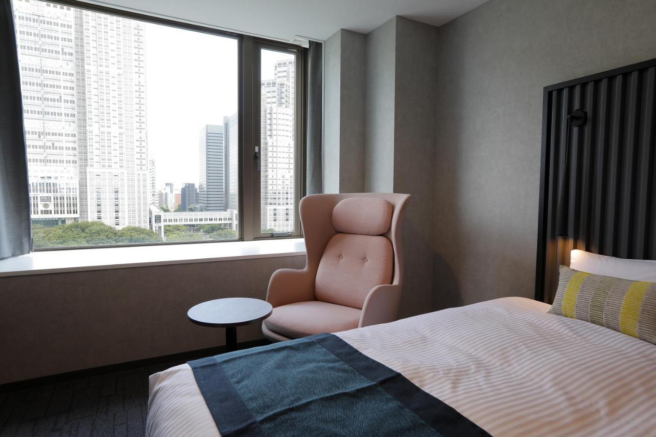 The Knot Tokyo Shinjuku Ξενοδοχείο Δωμάτιο φωτογραφία
